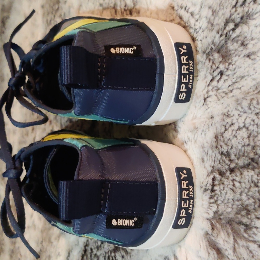 Sperry Crest Vibe Bionic Sneakers - Picture 5 of 8